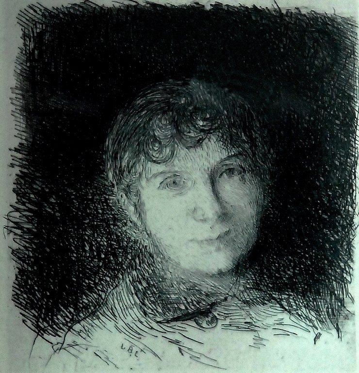 Portrait d’homme, Jules Bastien-Lepage, 1884 avant