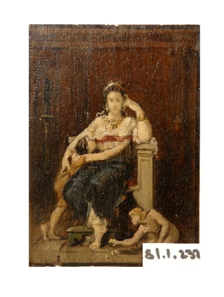 Médée, Louis-Hector Leroux, 1860 après