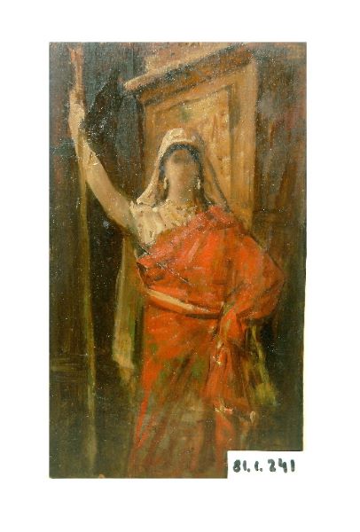 Vestale majeure, Louis-Hector Leroux, 1860 après