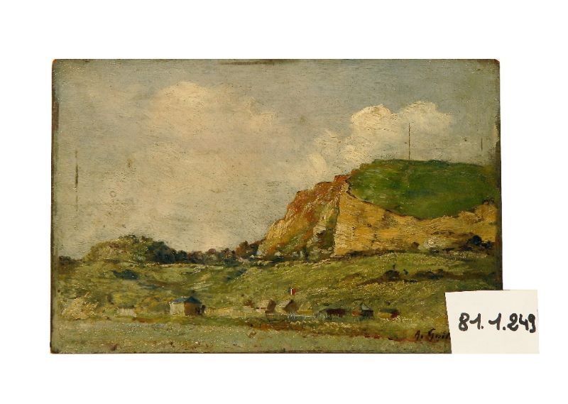 Falaise, Jean-Baptiste Antoine Guillemet