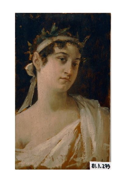 Marthe, Louis-Hector Leroux