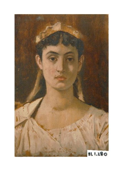 Clémence, Louis-Hector Leroux