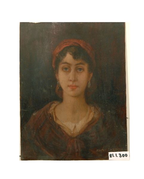 Léo, Louis-Hector Leroux