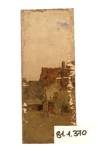 Maison à Anvers, Léon Germain Pelouse