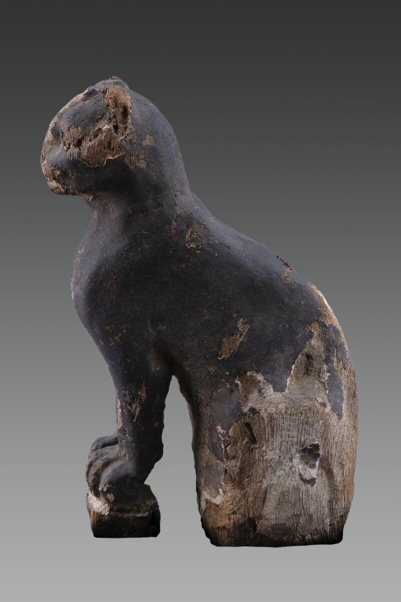 Statuette, sarcophage_2