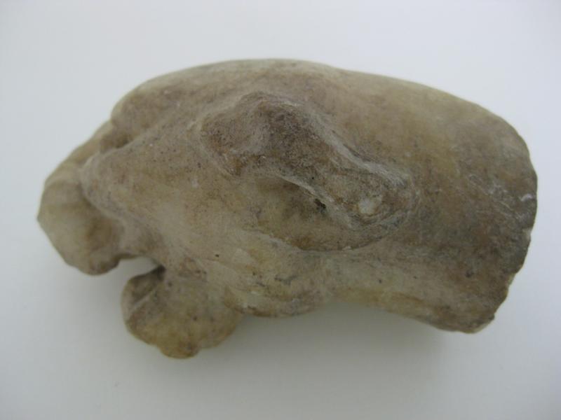 tête de lionne