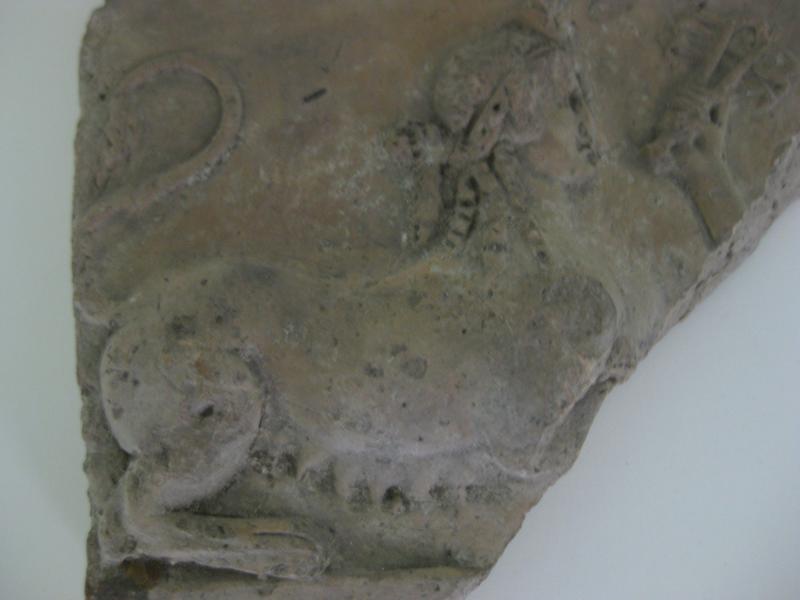 Plaque décorative (fragment)_2