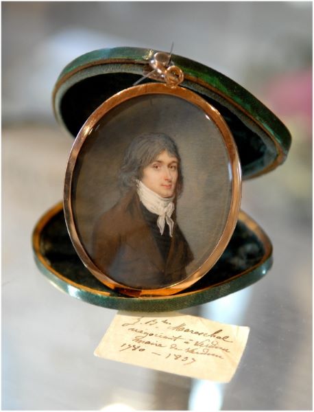 Jean Baptiste Mareschal, Jean Urbain Guérin, 1797 vers