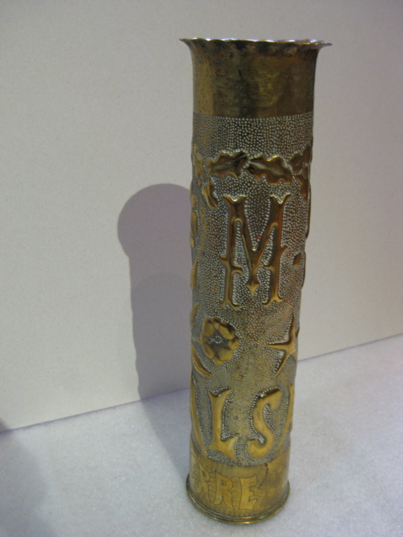 Douille, obus_1