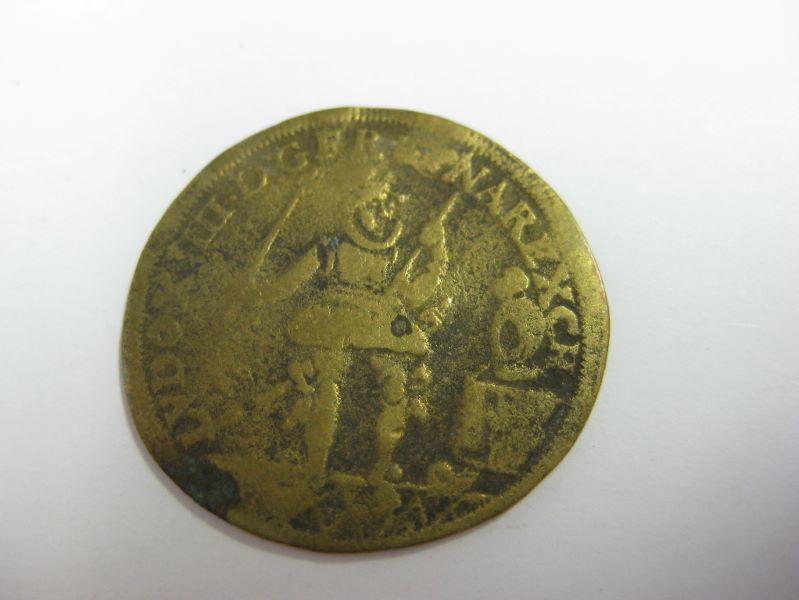 Jeton Louis XIII_0