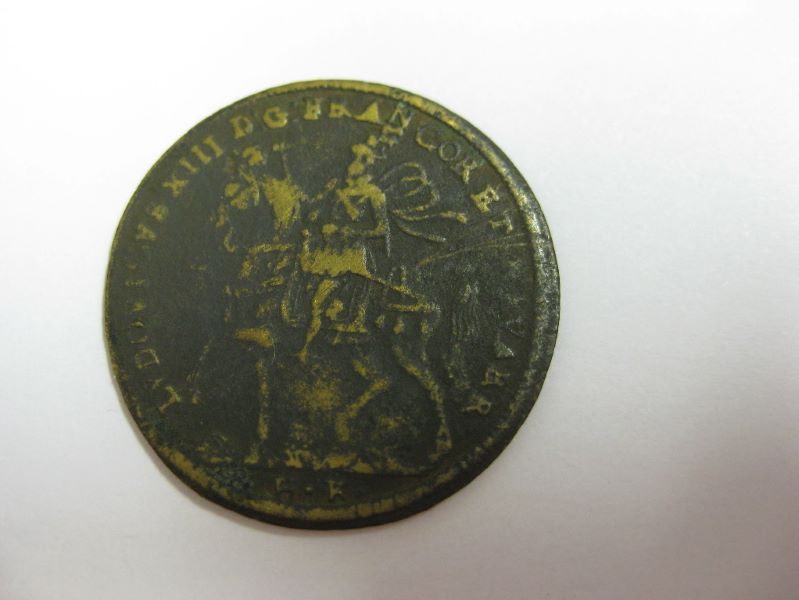 Jeton Louis XIII_0