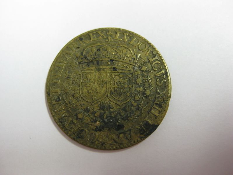 Jeton Louis XIII_1