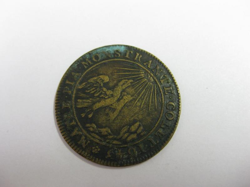 Jeton Louis XIV_0