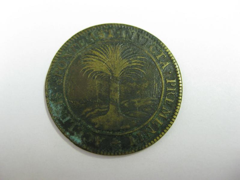 Jeton Louis XIV_1
