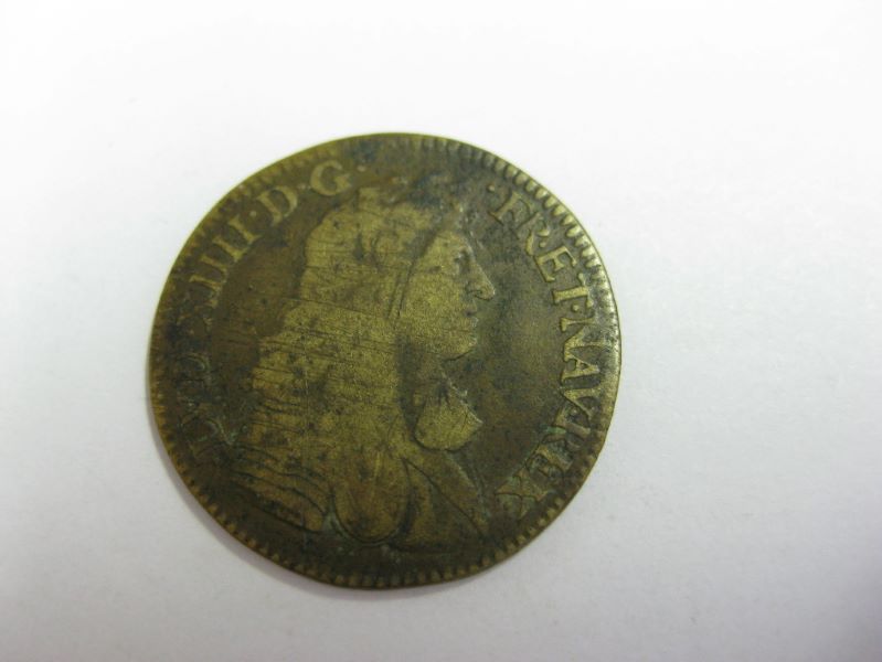 Jeton Louis XIV_0