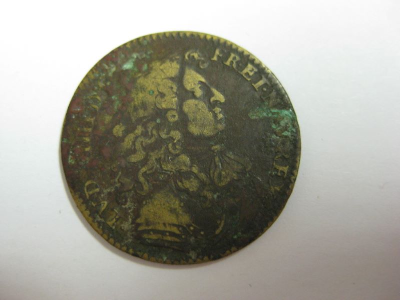 Jeton Louis XIV_0
