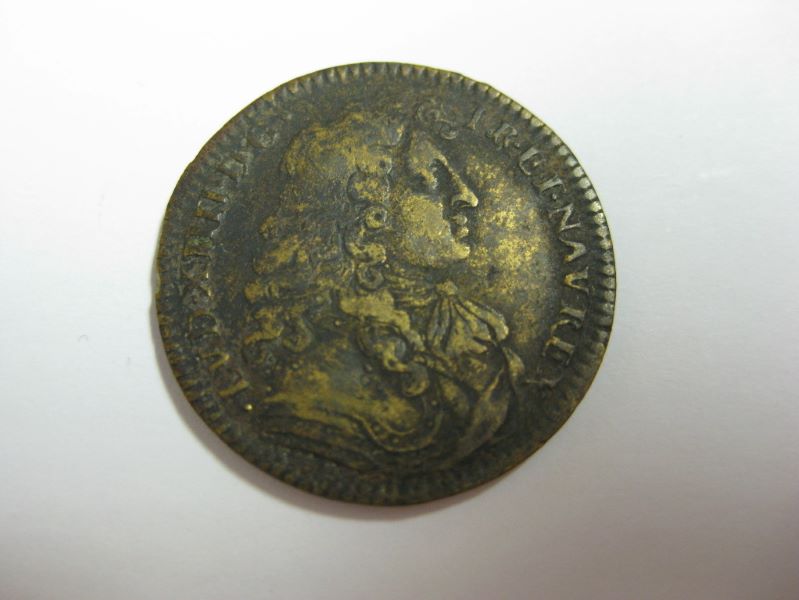 Jeton Louis XIV_0