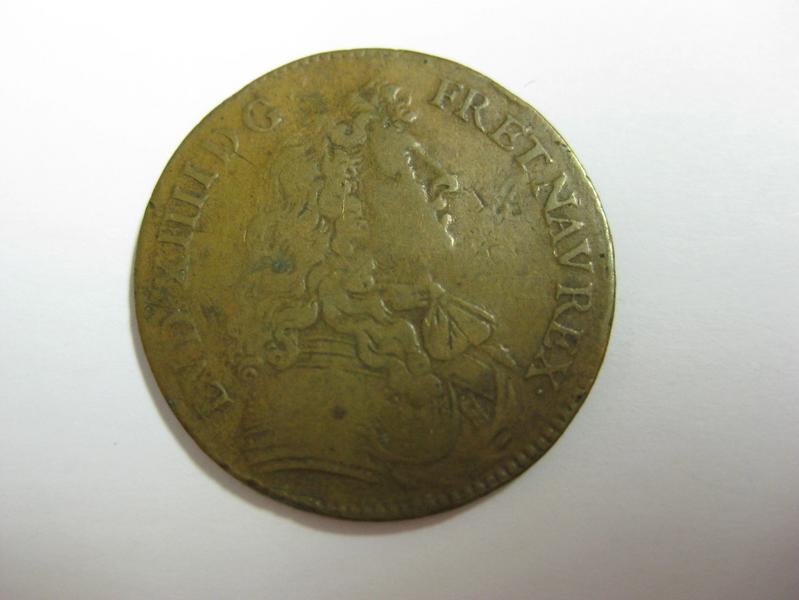 Jeton Louis XIV_0