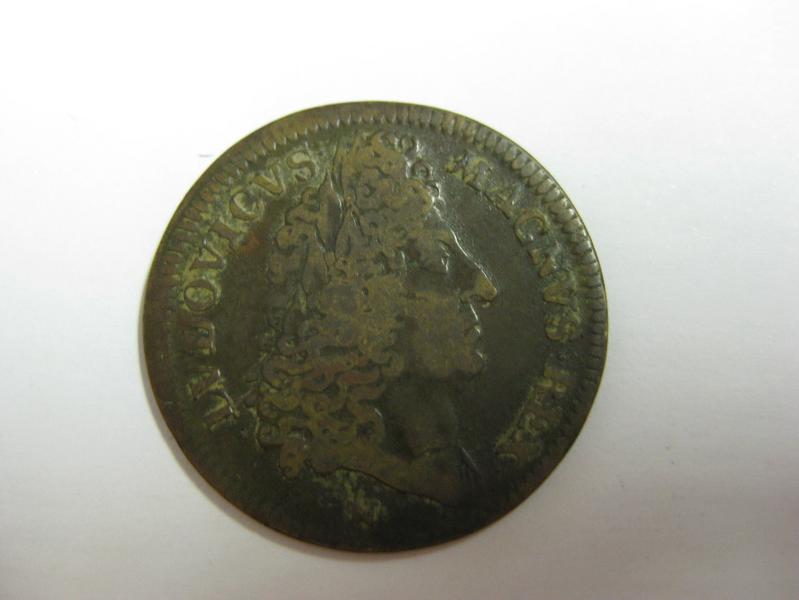 Jeton Louis XIV_0