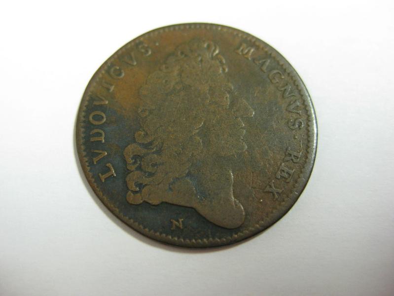 Jeton Louis XIV_0