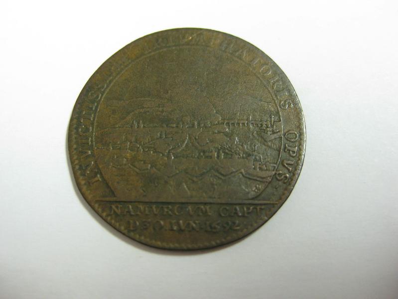 Jeton Louis XIV_1