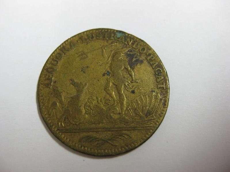 Jeton Louis XIV_1