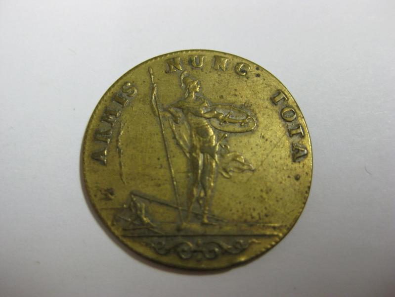 Jeton Louis XIV_1