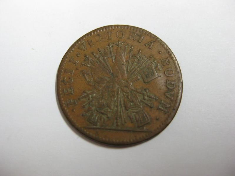 Jeton Louis XIV_1