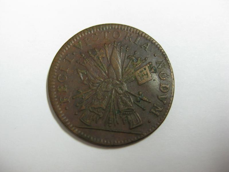 Jeton Louis XIV_1
