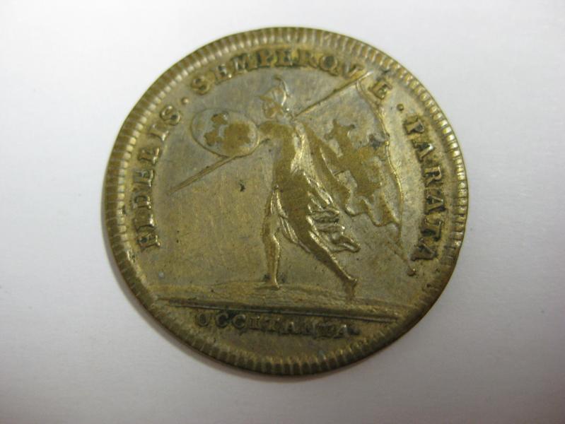 Jeton Louis XIV_1