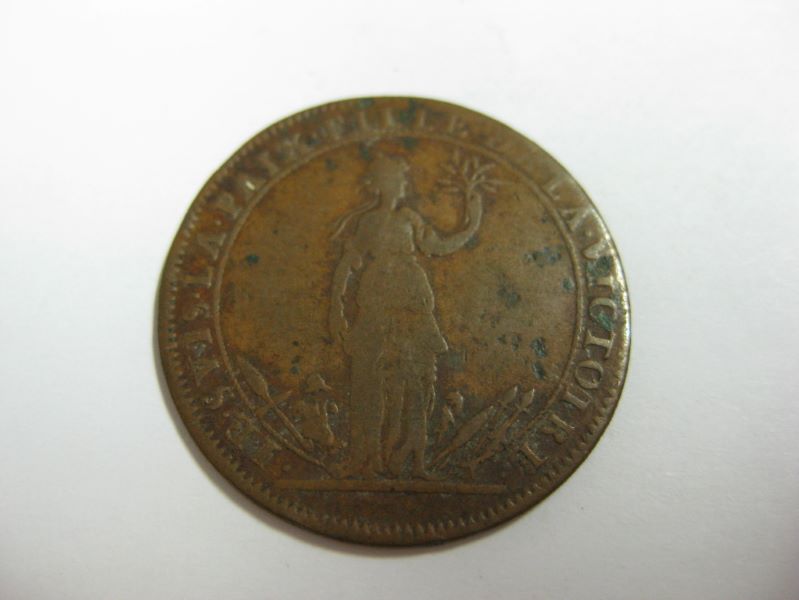 Jeton Louis XIV_0