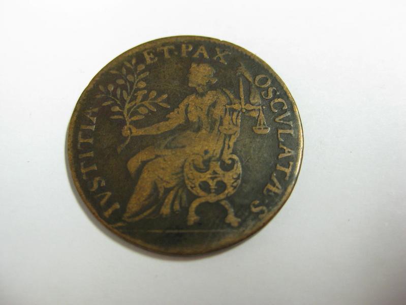 Jeton Louis XIV_1