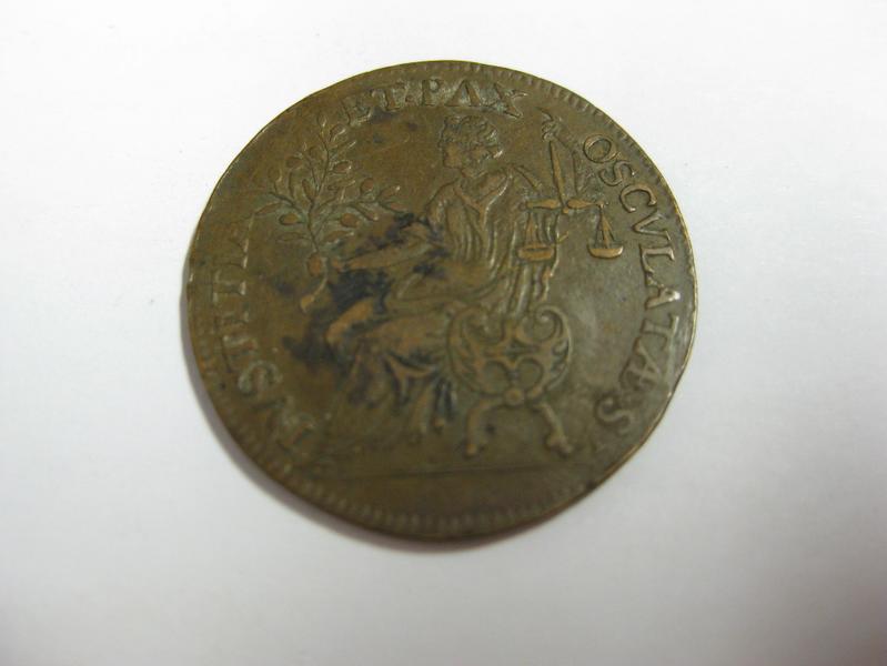 Jeton Louis XIV_1