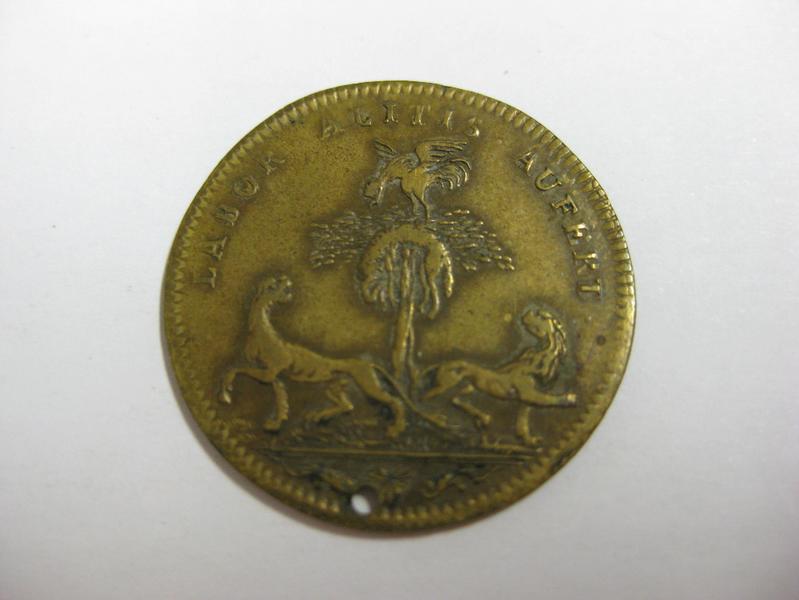 Jeton Louis XIV_1