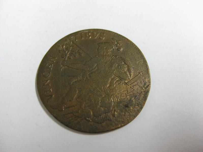 Jeton Louis XIV_0