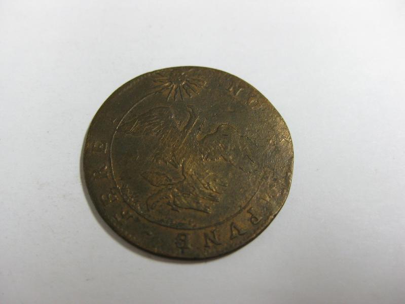 Jeton Louis XIV_1