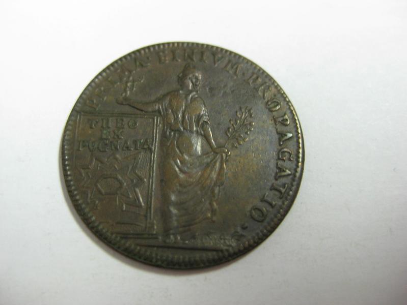 Jeton Louis XIV_1