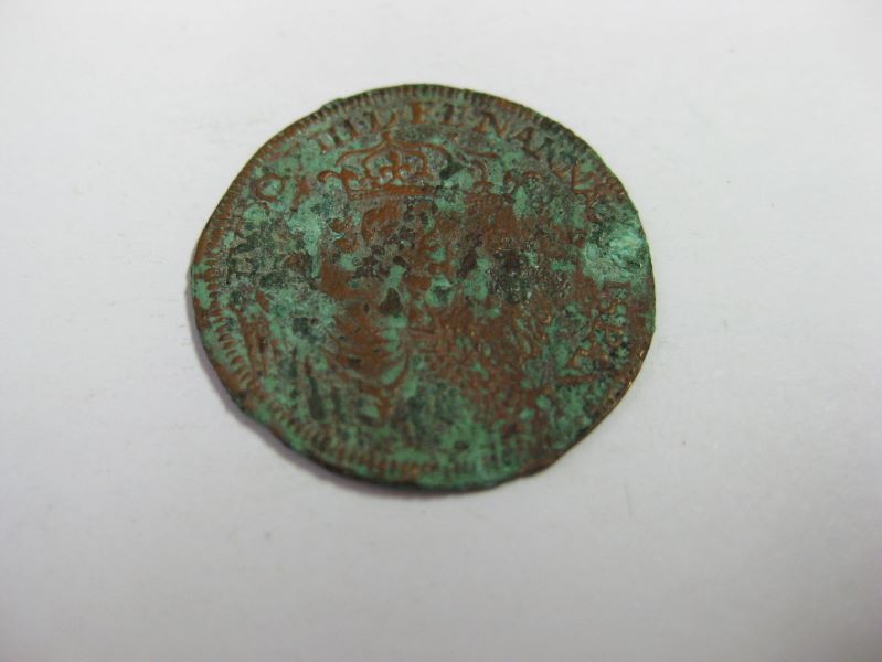 Jeton Louis XIII et Anne d’Autriche_0