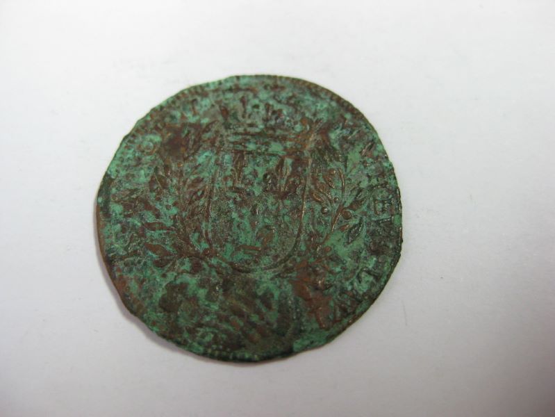 Jeton Louis XIII et Anne d’Autriche_1