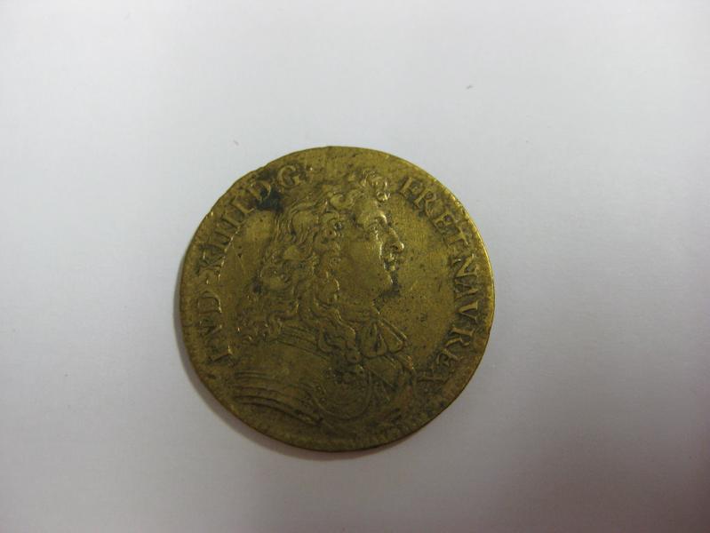 Jeton Louis XIV_0