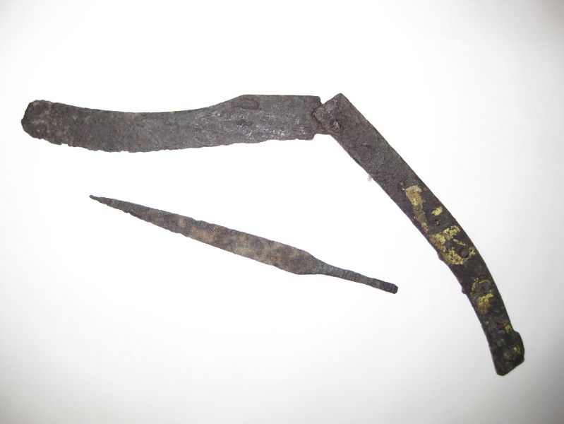 Lot, rasoir, lime, scalpel, porte-plume_0
