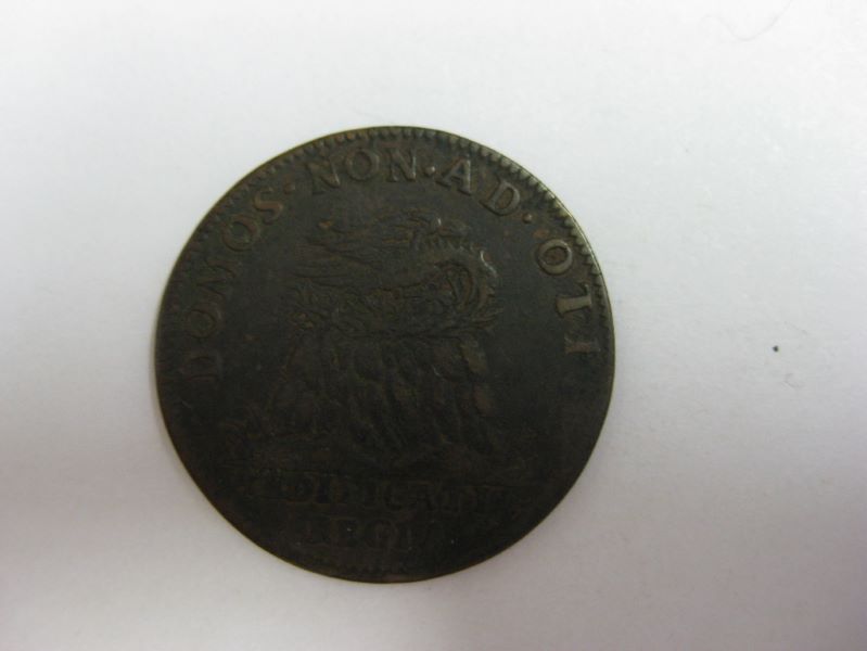 Jeton Louis XIV, Bâtiments du Roi_1