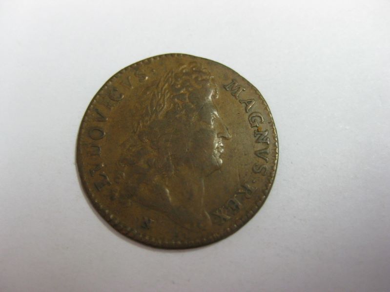Jeton des Galères, Louis XIV_0