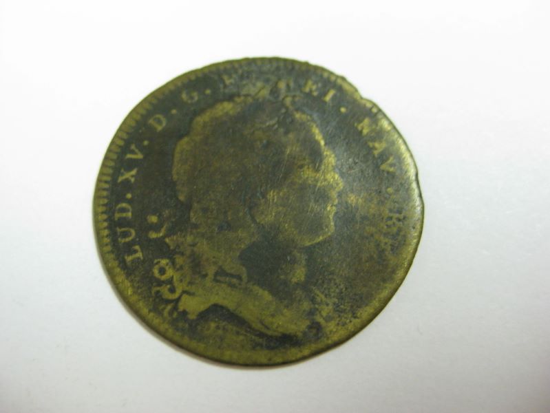 Jeton Louis XV_0