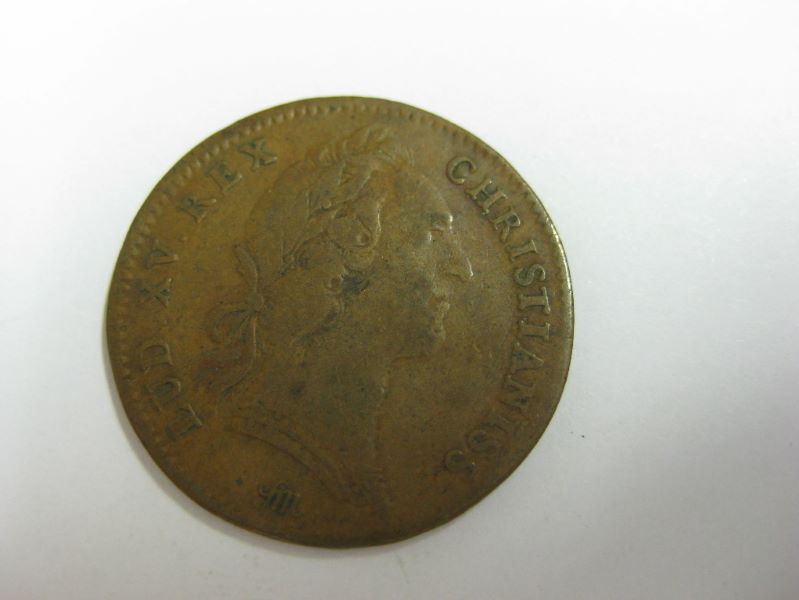 Jeton du Trésor Royal, Louis XV_0