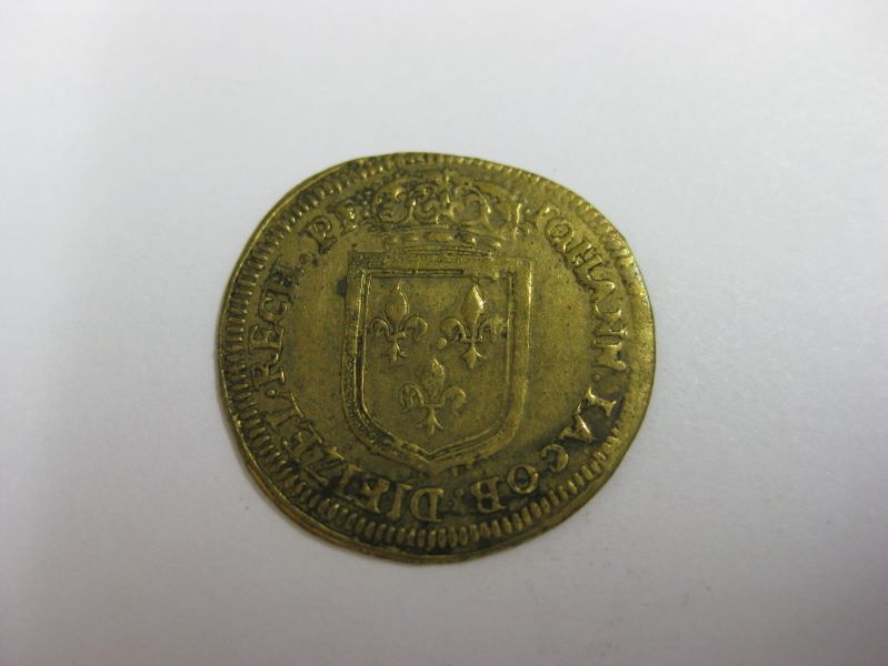 Jeton Louis XV_1