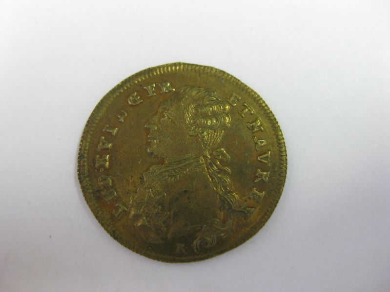 Jeton Louis XVI_0