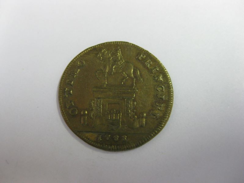 Jeton Louis XVI_1