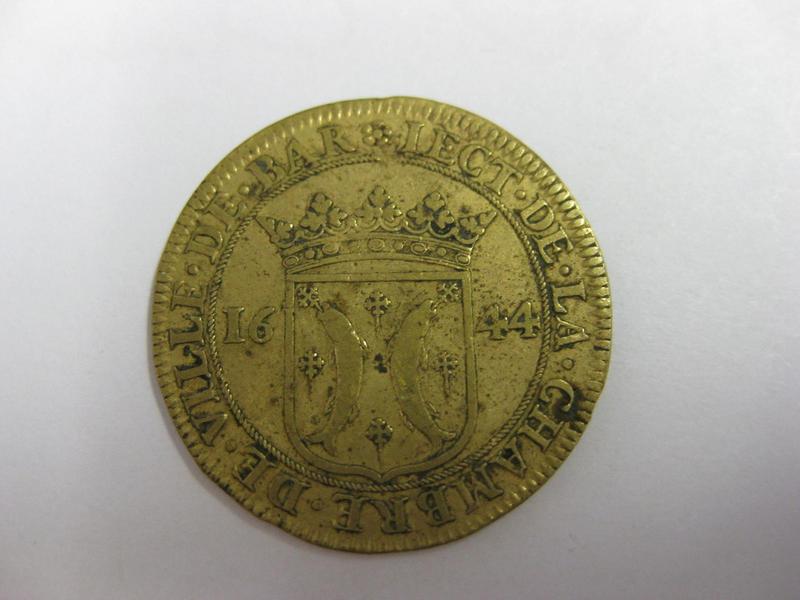 Jeton de la ville de Bar-le-Duc_0