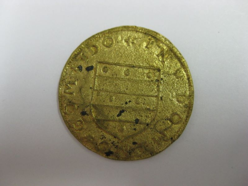 Jeton de Renée de France, duchesse de Ferrare, et de ses officiers_1